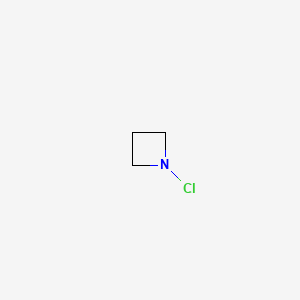 N-Chloroazetidine