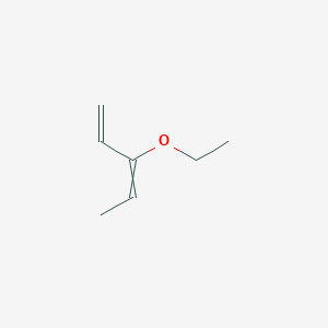 3-Ethoxypenta-1,3-diene