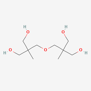 1,3-Propanediol, 2,2'-[oxybis(methylene)]bis[2-methyl-