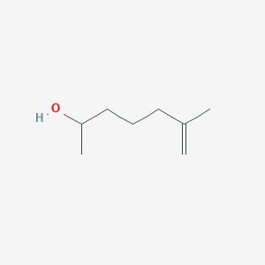 6-Methylhept-6-en-2-ol