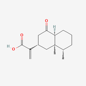 Flourensic acid