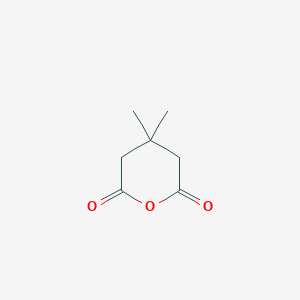 B146770 3,3-Dimethylglutaric anhydride CAS No. 4160-82-1