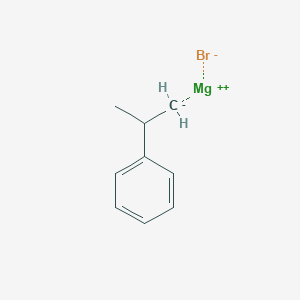 magnesium;propan-2-ylbenzene;bromide