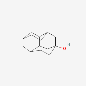 Diamantan-4-ol