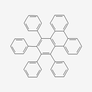 1,2,3,4-Tetraphenyltriphenylene