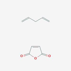 Furan-2,5-dione; penta-1,4-diene