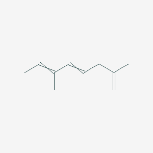 1,4,6-Octatriene, 2,6-dimethyl-