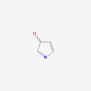 3H-Pyrrol-3-one