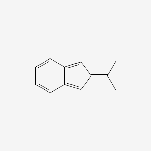 2-(Propan-2-ylidene)-2H-indene