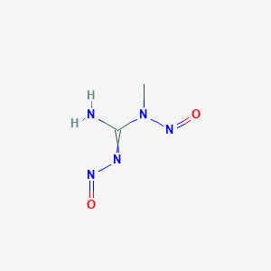 N-methyl-N-nitroso-nitrosoguanidin