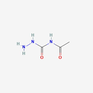 N-Acetylhydrazinecarboxamide