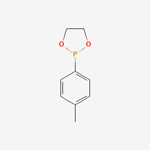 2-(4-Methylphenyl)-1,3,2-dioxaphospholane