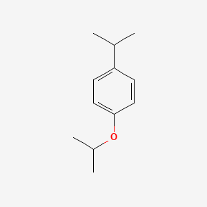 1-(Propan-2-yl)-4-[(propan-2-yl)oxy]benzene