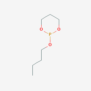 2-Butoxy-1,3,2-dioxaphosphinane