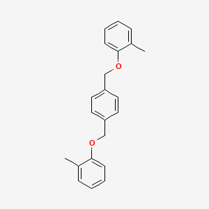 1,1'-[1,4-Phenylenebis(methyleneoxy)]bis(2-methylbenzene)