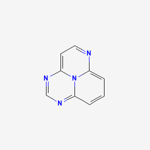 1,3,6,9b-Tetraazaphenalene