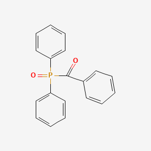 (Diphenylphosphoryl)(phenyl)methanone