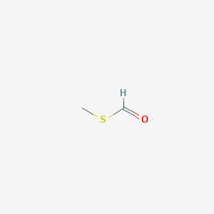 S-methyl thioformate