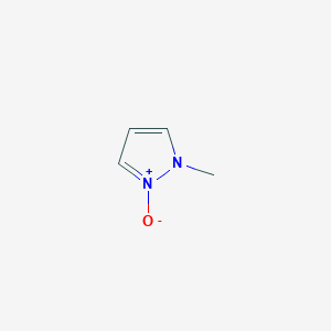 1H-Pyrazole, 1-methyl-, 2-oxide