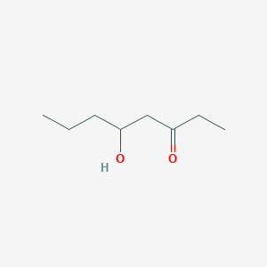 5-Hydroxyoctan-3-one