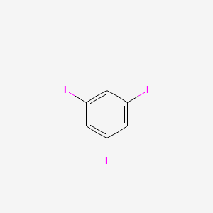 1,3,5-Triiodo-2-methylbenzene