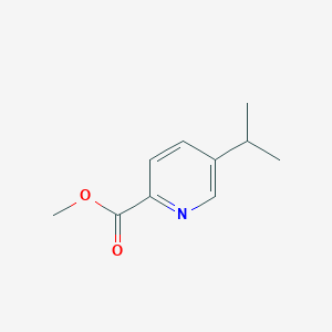 Methyl 5-isopropylpicolinate