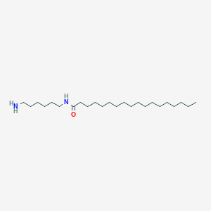 N-(6-Aminohexyl)octadecanamide