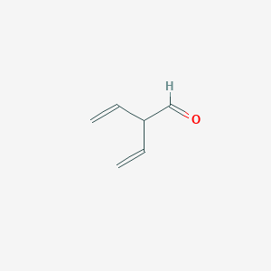 2-Ethenylbut-3-enal