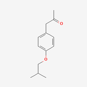 1-(4-Isobutoxyphenyl)-propan-2-one