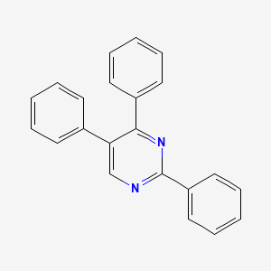 2,4,5-Triphenylpyrimidine