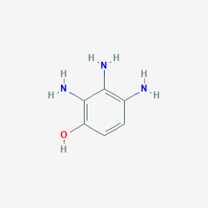 2,3,4-Triaminophenol