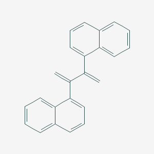 1,1'-(Buta-1,3-diene-2,3-diyl)dinaphthalene