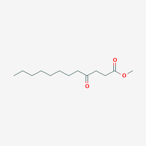 Methyl 4-oxododecanoate