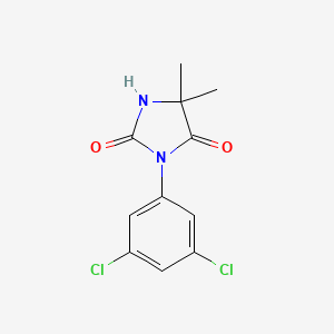 3-(3,5-Dichlorophenyl)-5,5-dimethylimidazolidine-2,4-dione