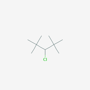 3-Chloro-2,2,4,4-tetramethylpentane