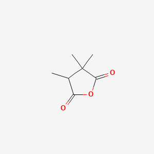 Dihydro-3,3,4-trimethyl-2,5-furandione