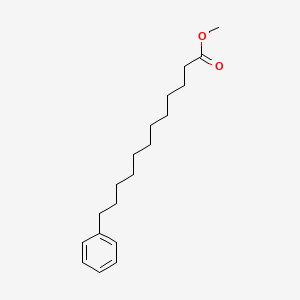 Methyl 12-phenyldodecanoate