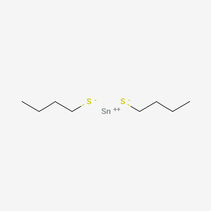 1-Butanethiol, tin(2+) salt