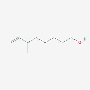 6-Methyloct-7-EN-1-OL