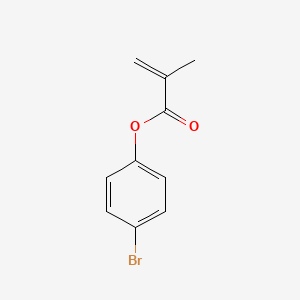 4-Bromophenyl 2-methylprop-2-enoate