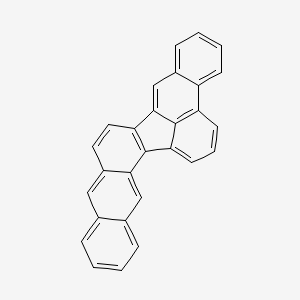 Anthra[1,2-e]acephenanthrylene