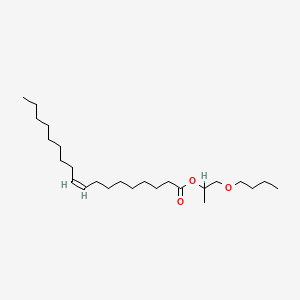 1-butoxypropan-2-yl (Z)-octadec-9-enoate