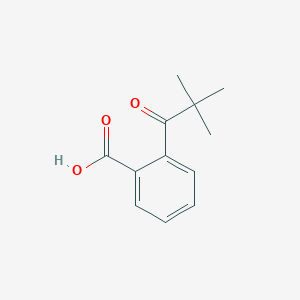 2-Pivaloylbenzoic acid