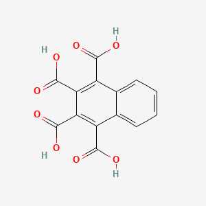 Naphthalene-1,2,3,4-tetracarboxylic acid