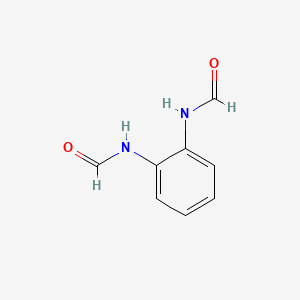 Formamide, N,N'-1,2-phenylenebis-