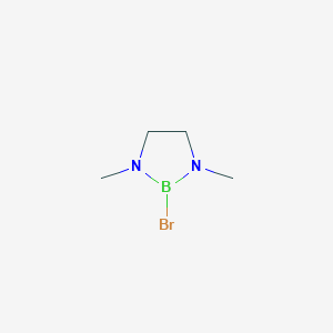 2-Bromo-1,3-dimethyl-1,3,2-diazaborolidine