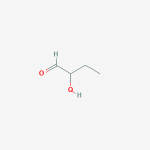 2-Hydroxybutanal