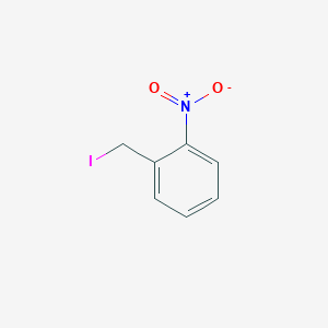 Benzene, 1-(iodomethyl)-2-nitro-