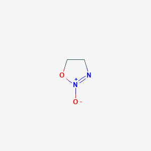 2-Oxo-4,5-dihydro-1,2lambda~5~,3-oxadiazole