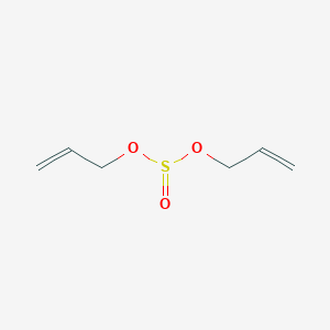 Diprop-2-en-1-yl sulfite